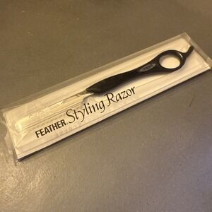 Feather Styling‎ Razor